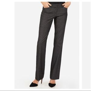 Express Editor Work Pants